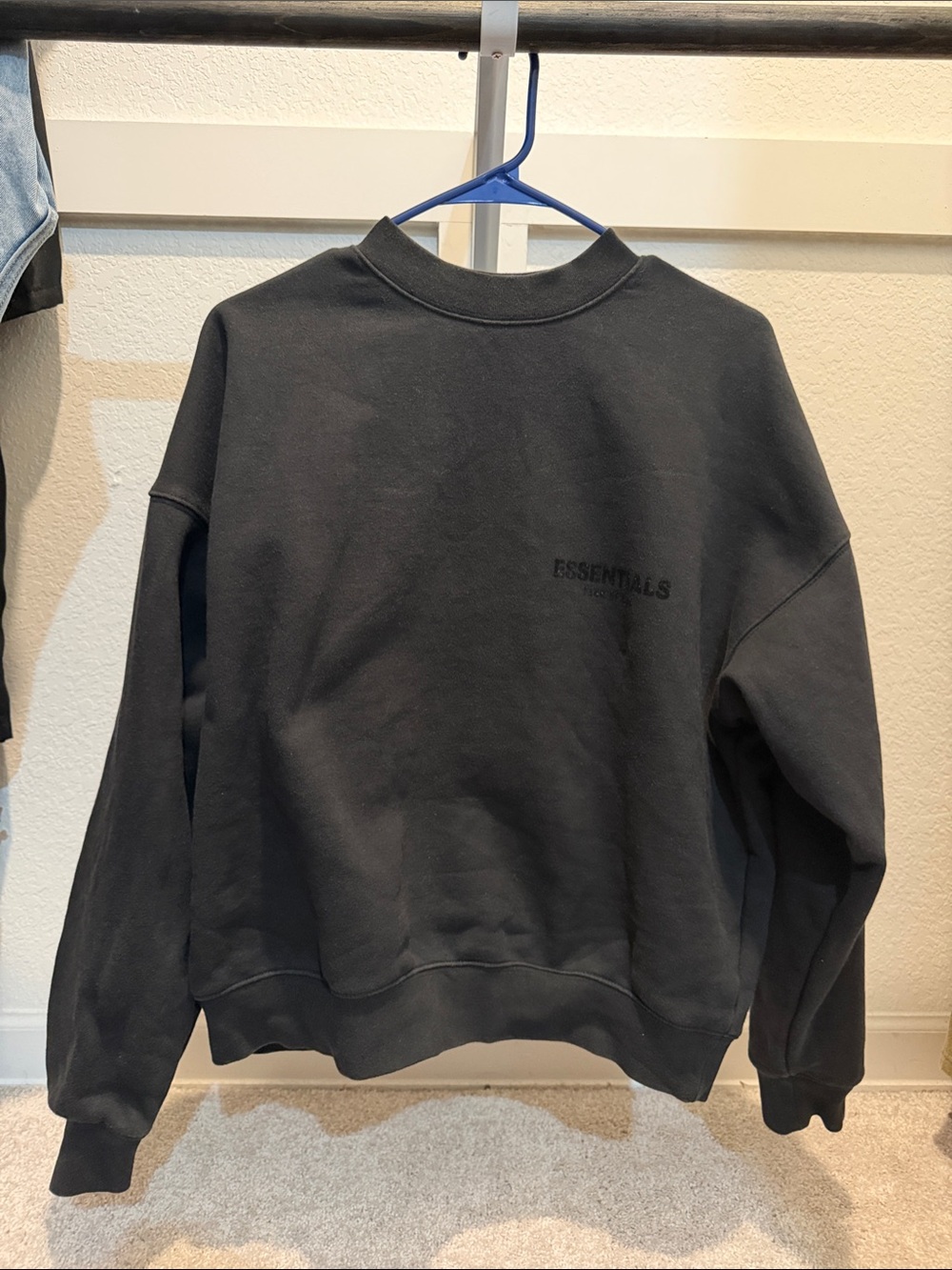 ESSENTIALS FOG SWEATER